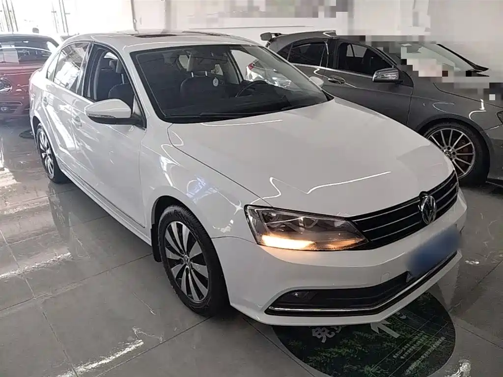 Volkswagen Sagitar 2019 — фото 4