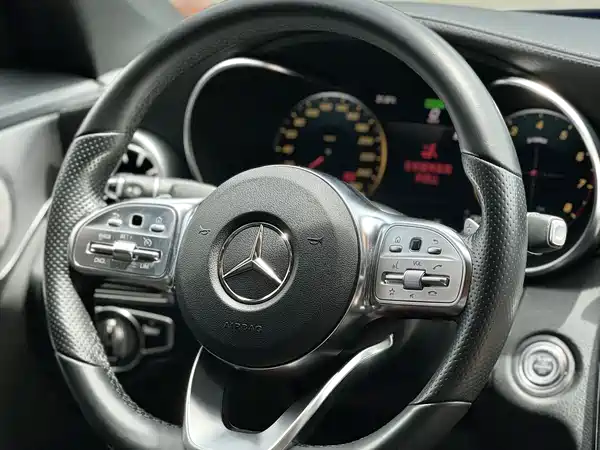 Mercedes-Benz C-Class 2019