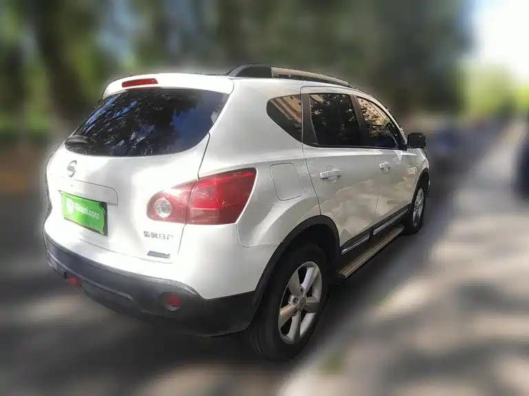 Nissan Qashqai 2015 — фото 5