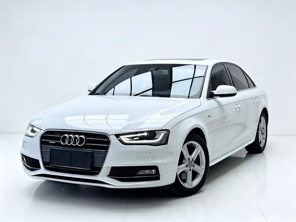 Audi A4L 2015 — фото 1