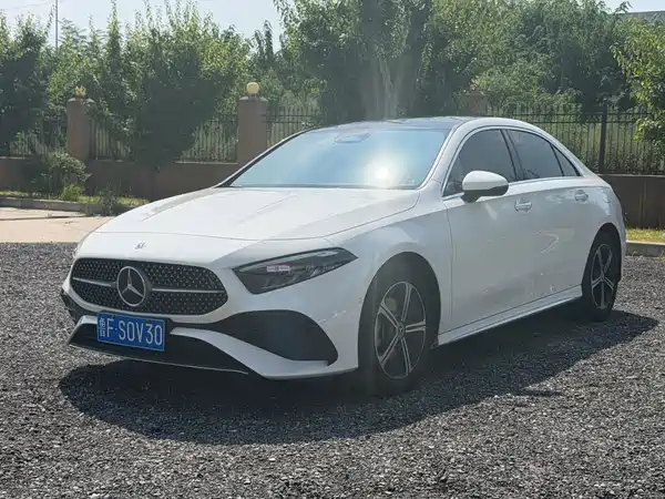 Mercedes-Benz A-Class 2024