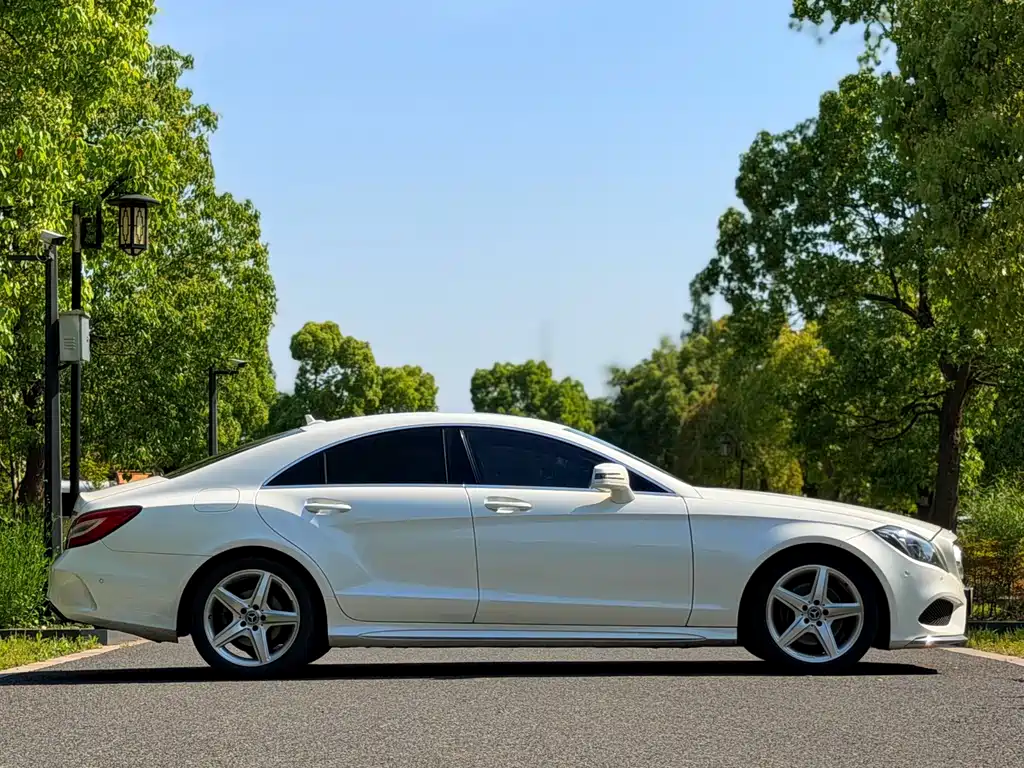 Mercedes-Benz CLS 2017 — фото 20