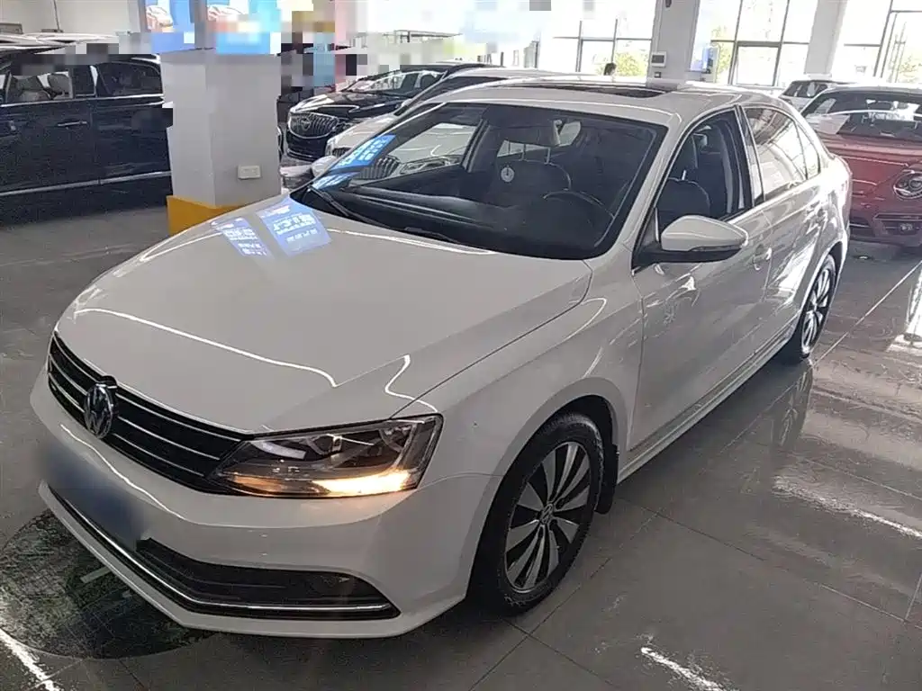 Volkswagen Sagitar 2019 — фото 1