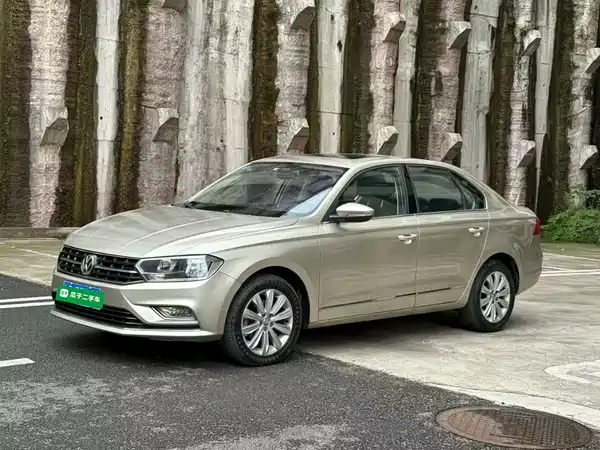 Volkswagen Bora 2017