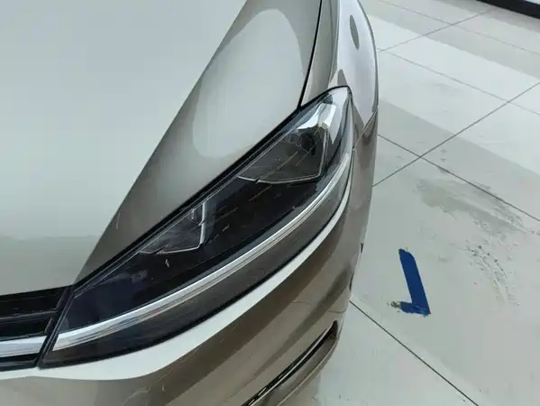 Volkswagen Golf 2020