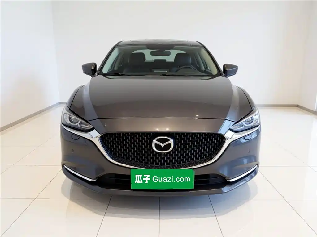 Mazda Atenza 2019