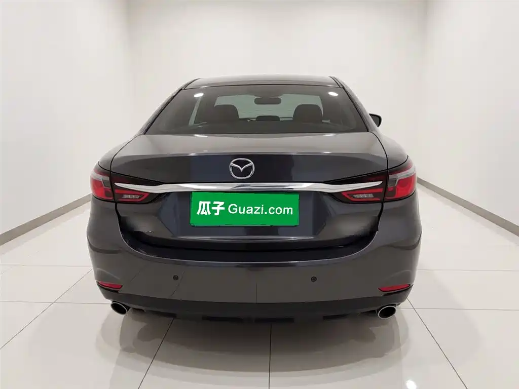 Mazda Atenza 2019