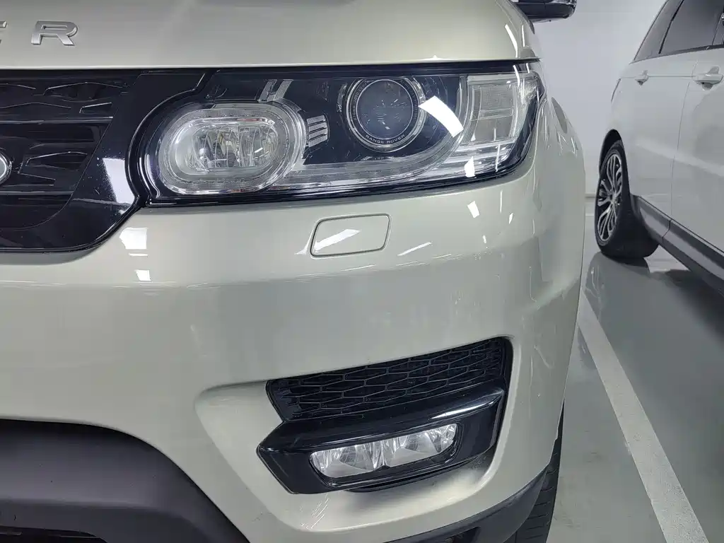 Land Rover Sport 2014 — фото 4