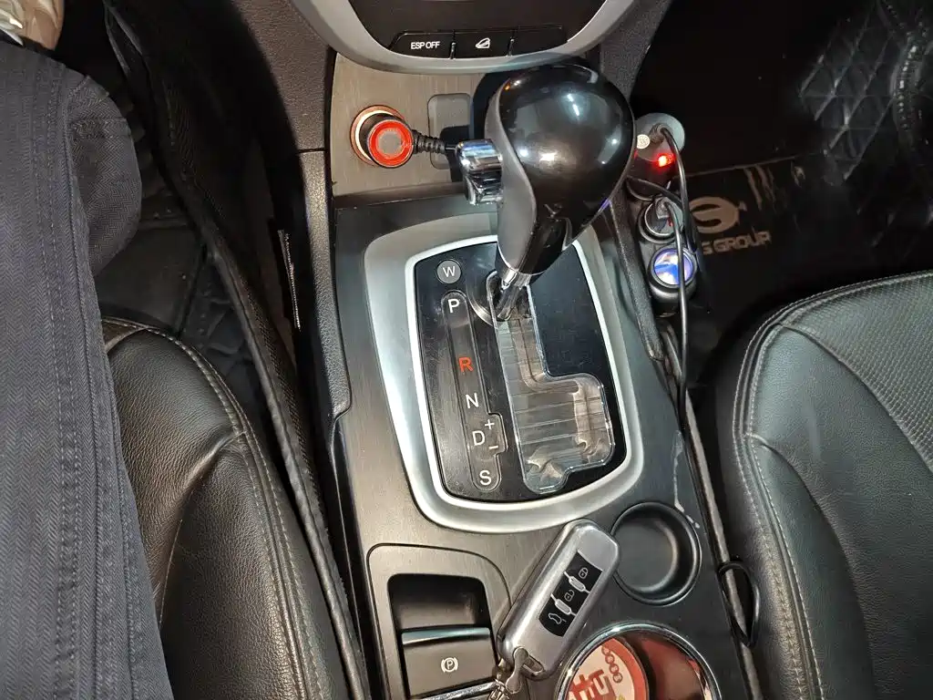 GAC Trumpchi GS5 2014 — фото 14