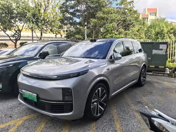 Li Auto L9 2023