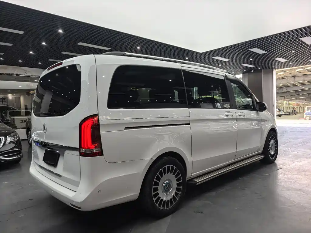 Mercedes-Benz V-Class 2018