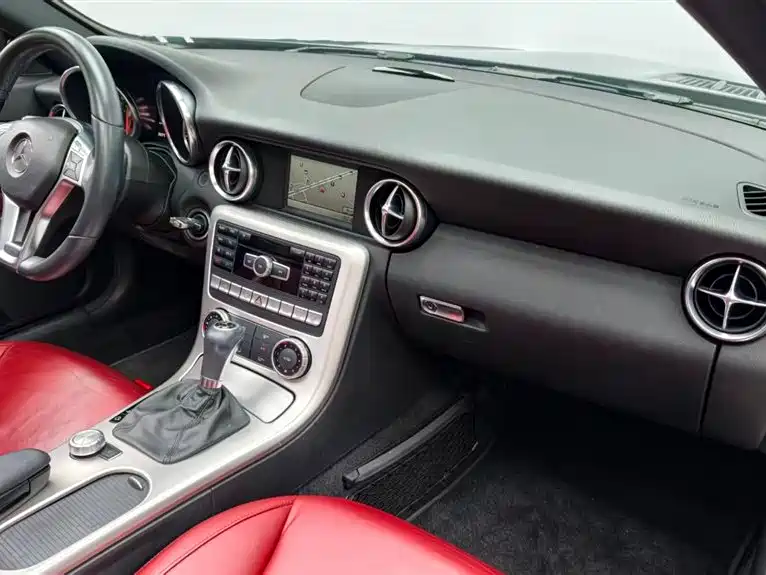 Mercedes-Benz SLK-Class 2015 — фото 10