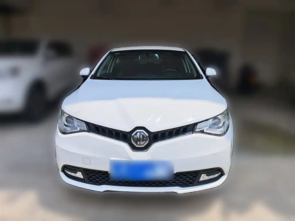 MG GT 2018