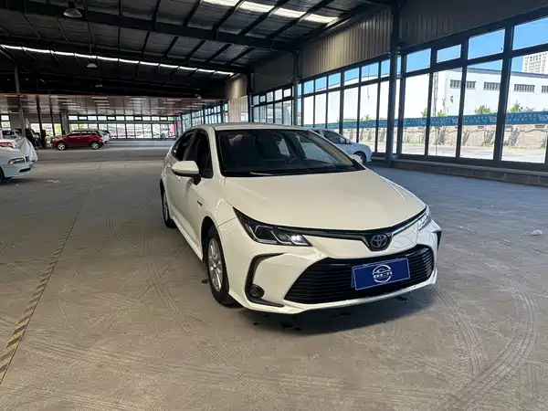 Toyota Corolla 2022