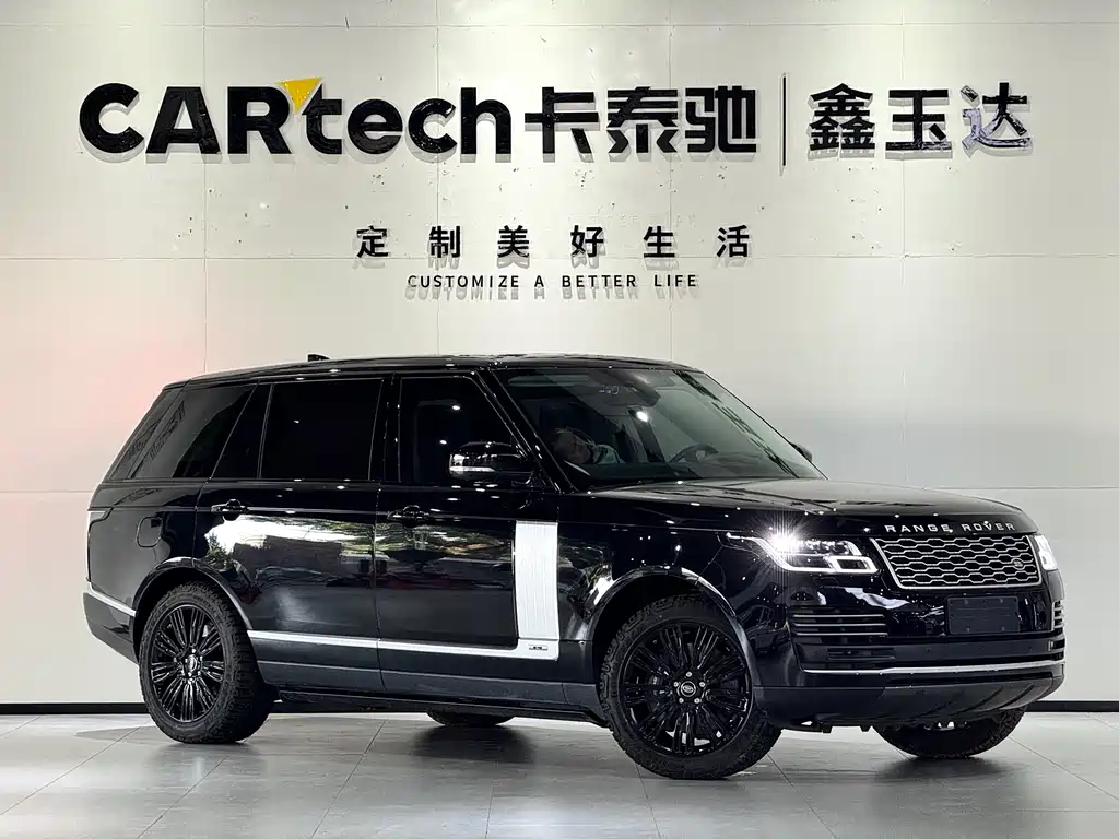 Land Rover Range Rover 2021 — фото 3