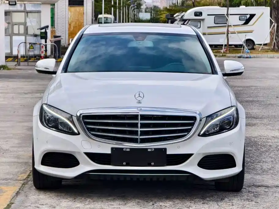 Mercedes-Benz C-Class 2016