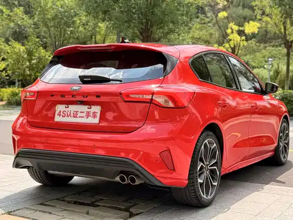 Ford Focus 2020