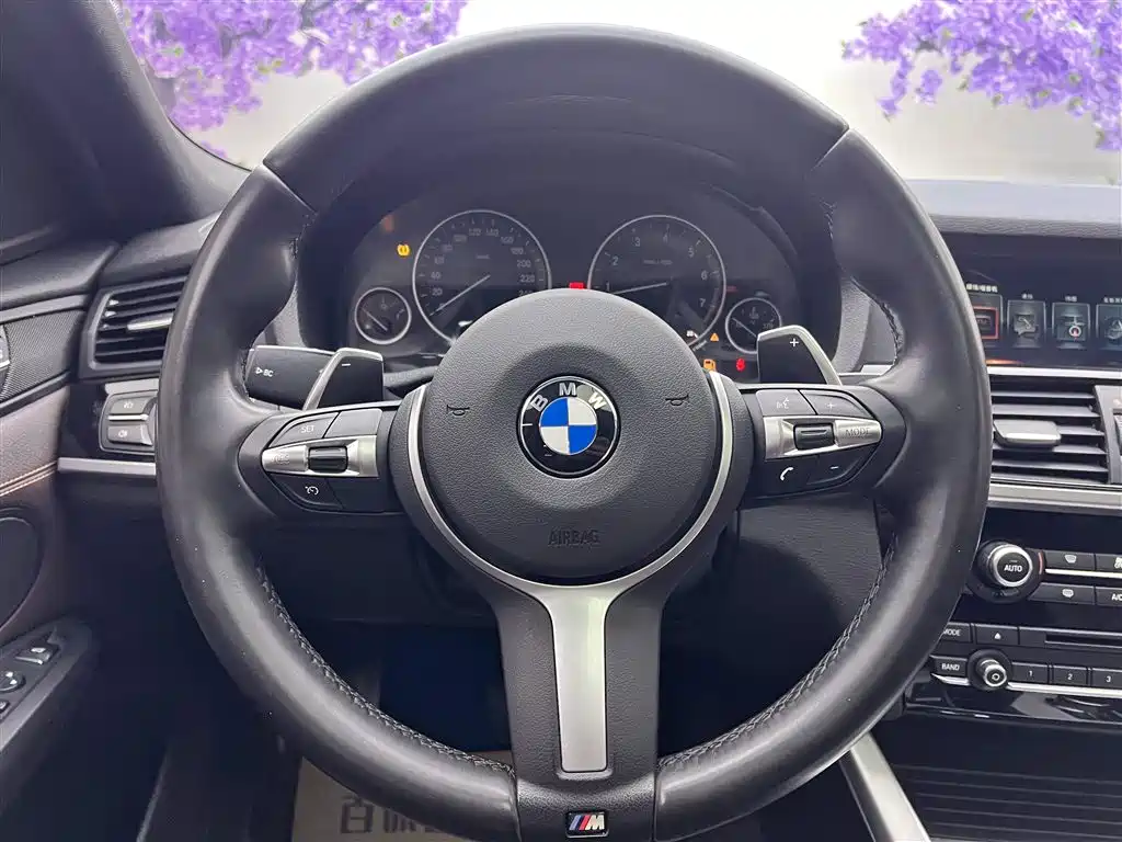 BMW X4 2017 — фото 15