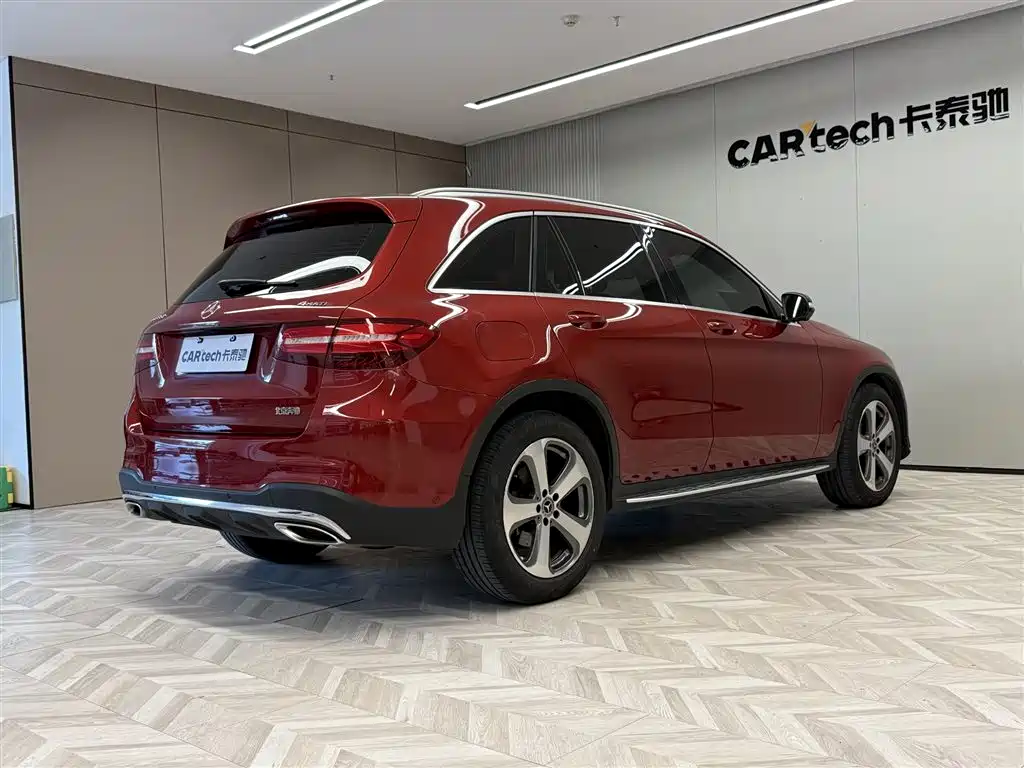 Mercedes-Benz GLC 2018 — фото 5