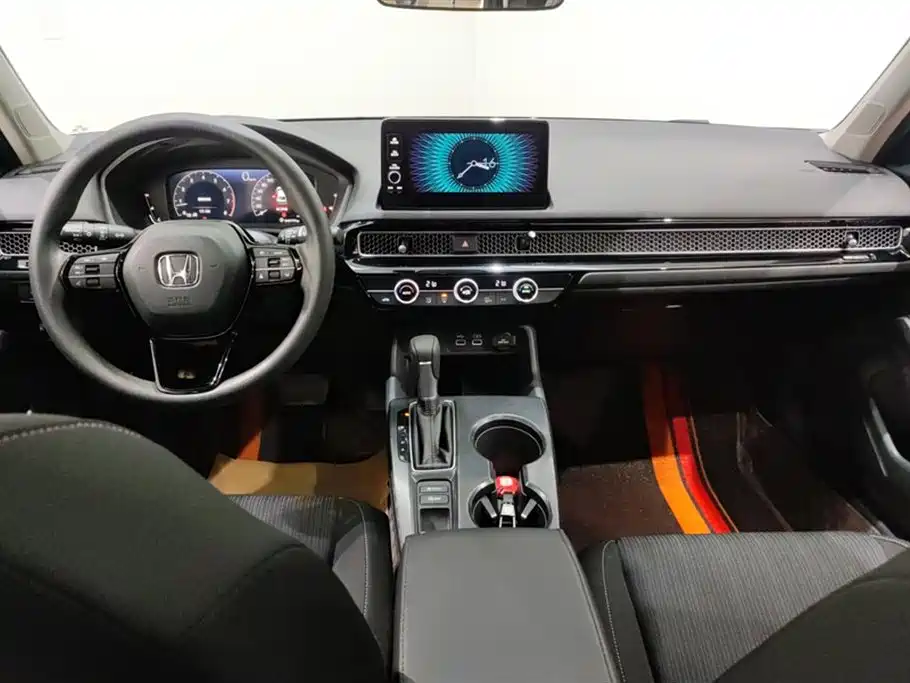 Honda Civic 2023 — фото 12