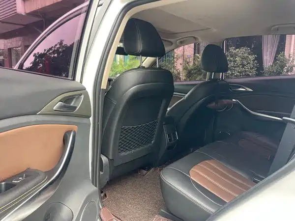 BYD Song 2018