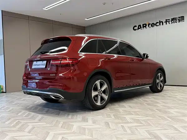 Mercedes-Benz GLC 2018