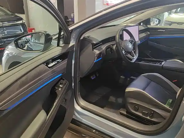 Volkswagen ID.7 VIZZION 2025
