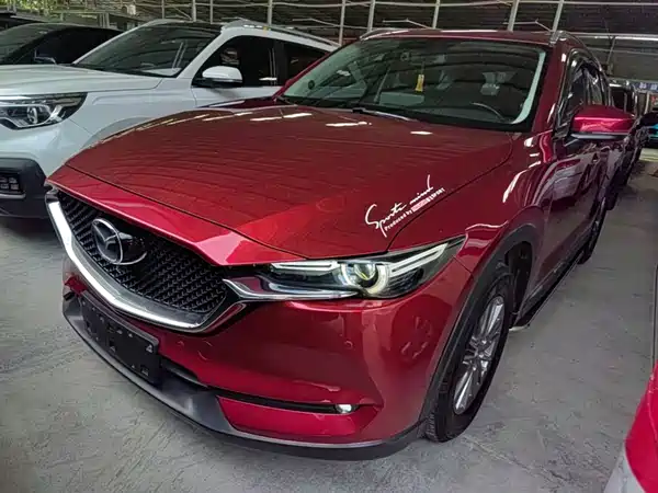 Mazda CX-5 2019