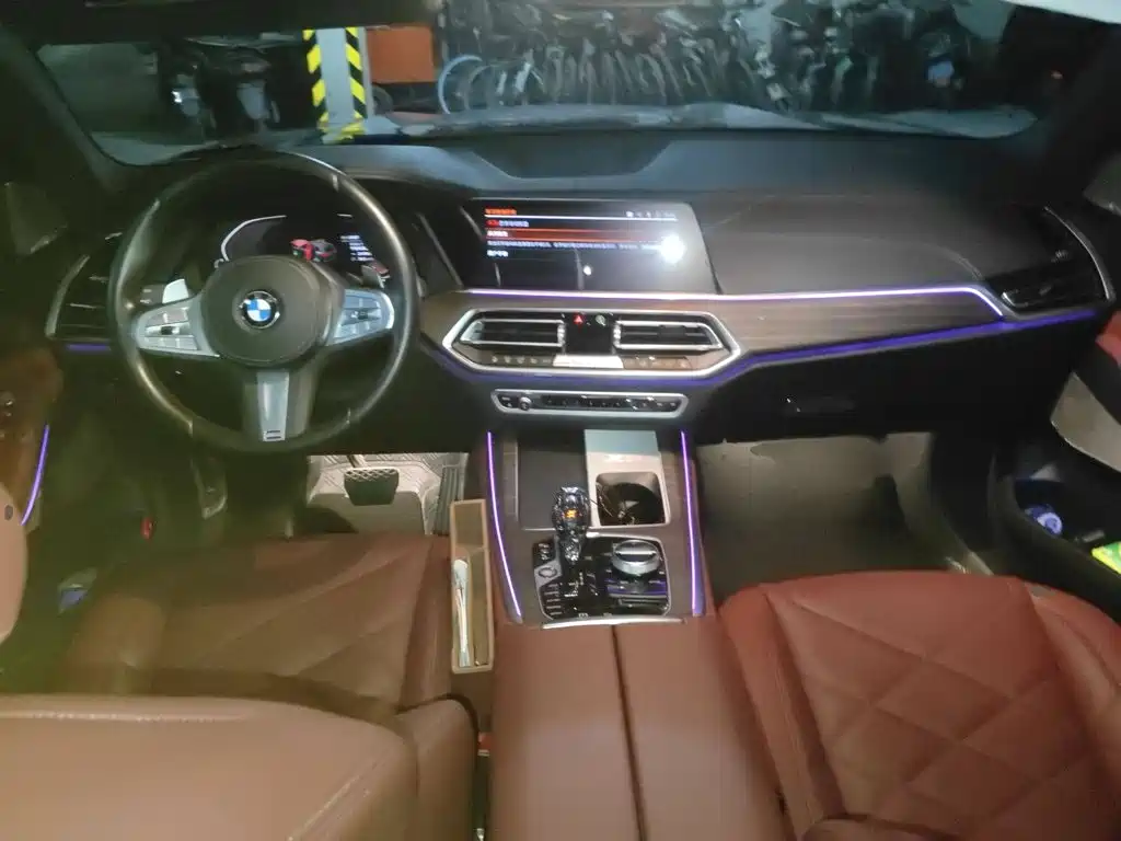 BMW X5 2022 — фото 13