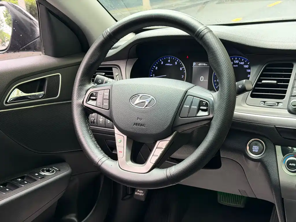 Hyundai Mistra 2019 — фото 13