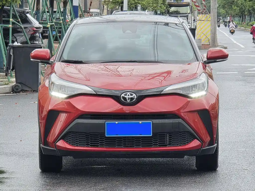 Toyota C-HR 2022