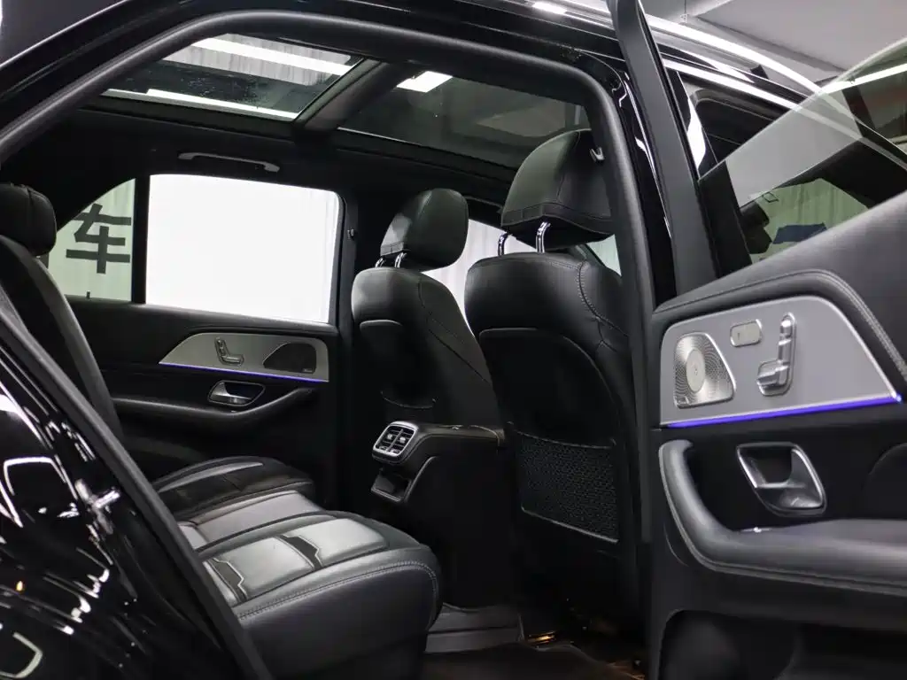 Mercedes-Benz GLE AMG 2022 — фото 21
