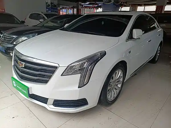 Cadillac XTS 2018