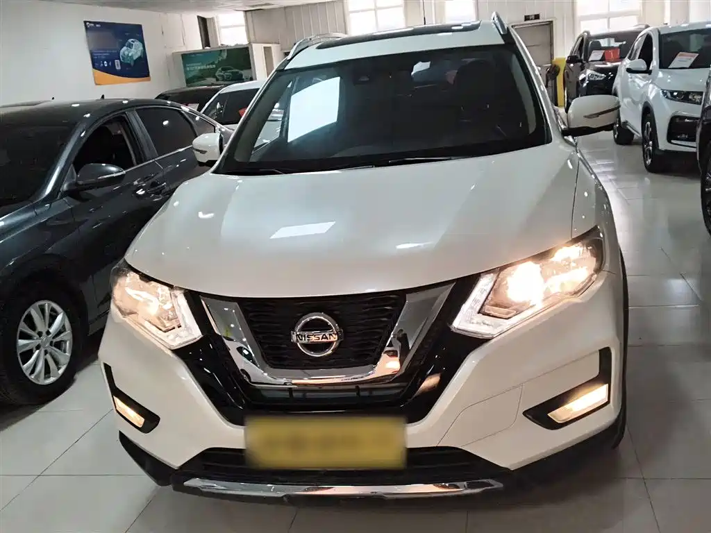 Nissan X-Trail 2021 — фото 3