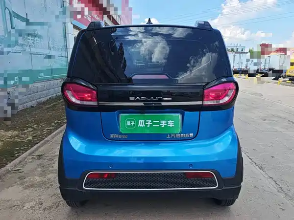 Baojun E100 2020