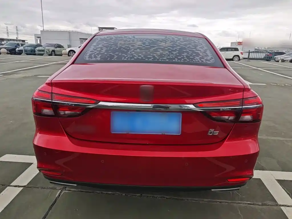 Roewe i6 Classic 2019 — фото 6
