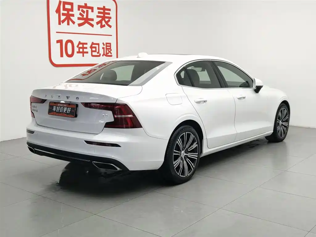 Volvo S60 2020 — фото 2
