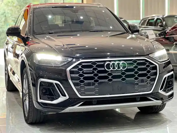 Audi Q5L 2022