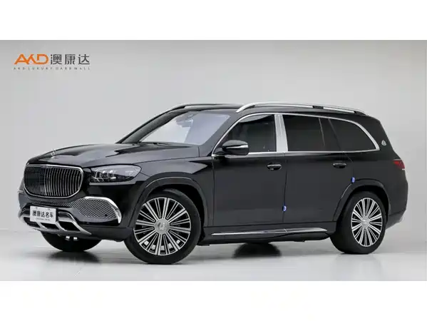 Mercedes-Benz Maybach GLS 2021