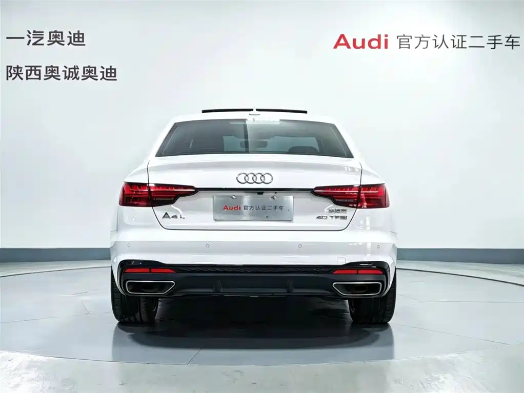 Audi A4L 2025 — фото 5