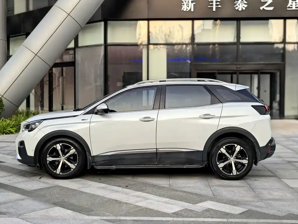 Peugeot 4008 2017 — фото 8