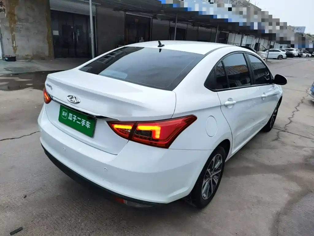 Chery Arrizo 5 2022