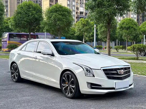 Cadillac ATS-L 2016