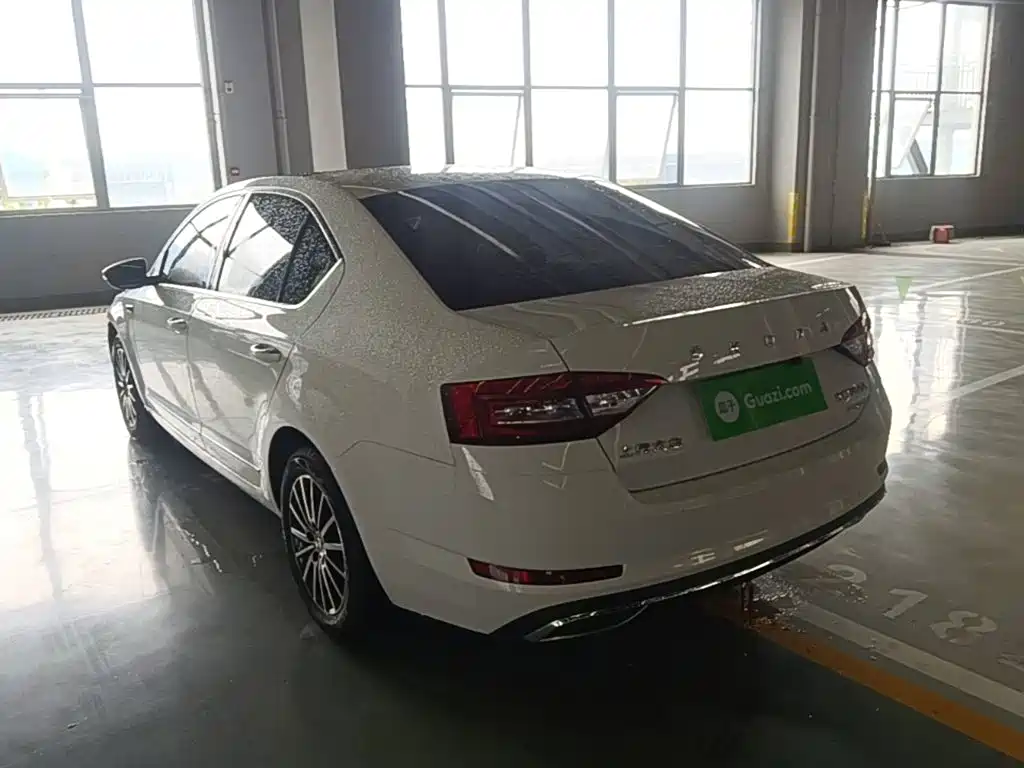 Skoda Octavia 2021