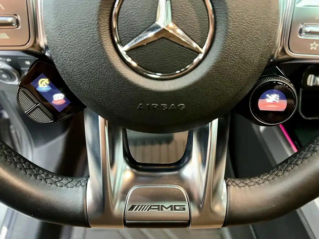 Mercedes-Benz GLB AMG 2022 — фото 8