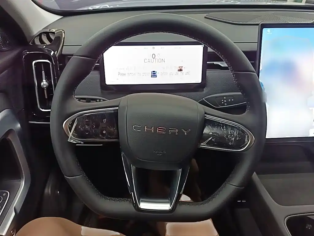 Chery C-DM 2025 — фото 11