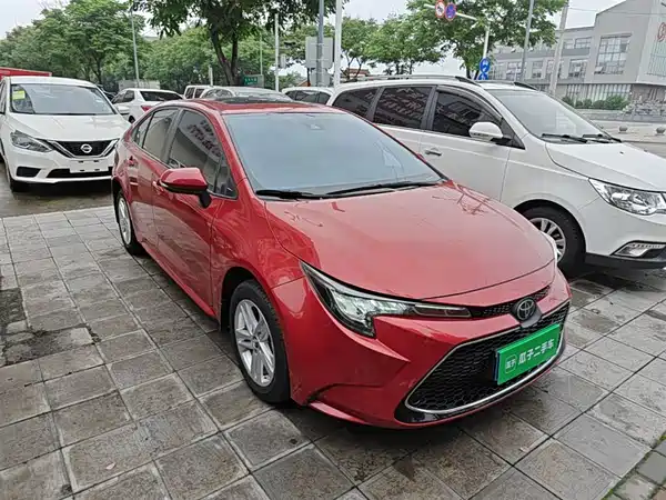 Toyota Levin 2022