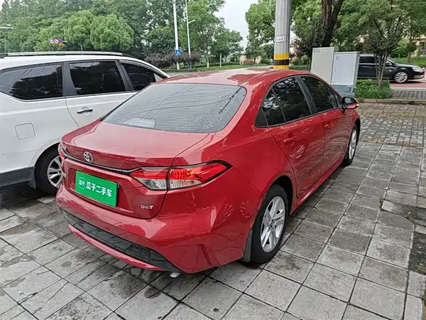 Toyota Levin 2022