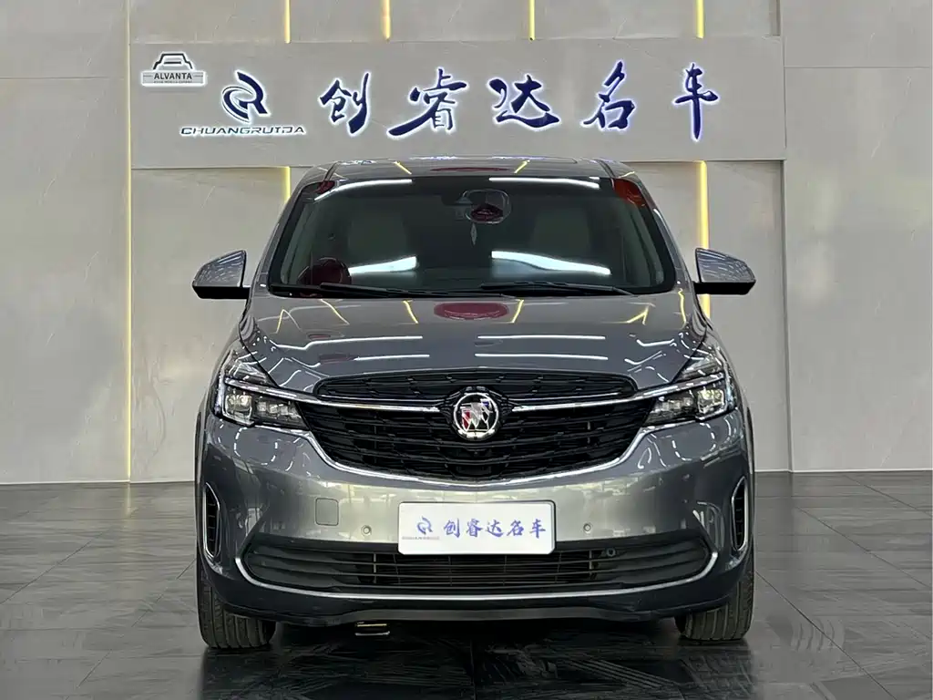 Buick GL8 2021 — фото 2