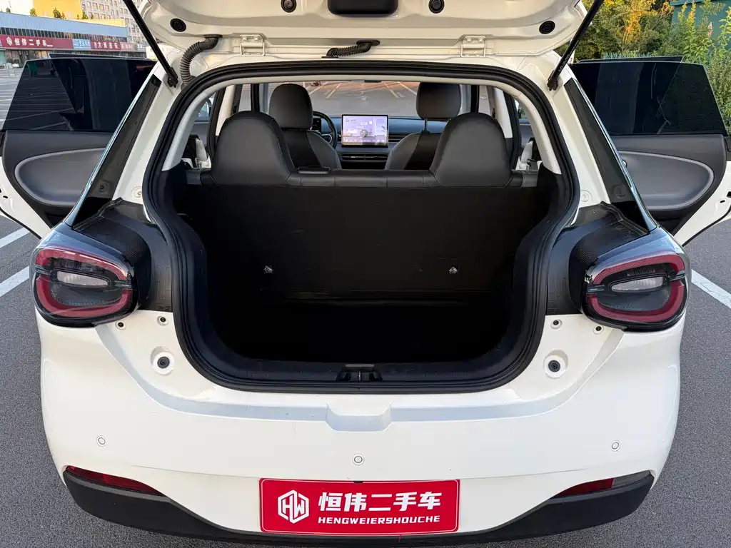 Dongfeng Nano 01 2025 — фото 9